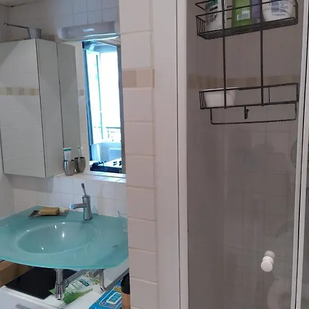 Apartmán Comfortable Near The Eiffel Tower *
