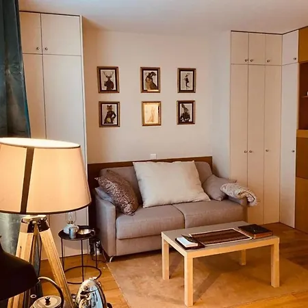 Comfortable Near The Eiffel Tower * Paříž