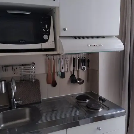 Comfortable Near The Eiffel Tower Apartmán *